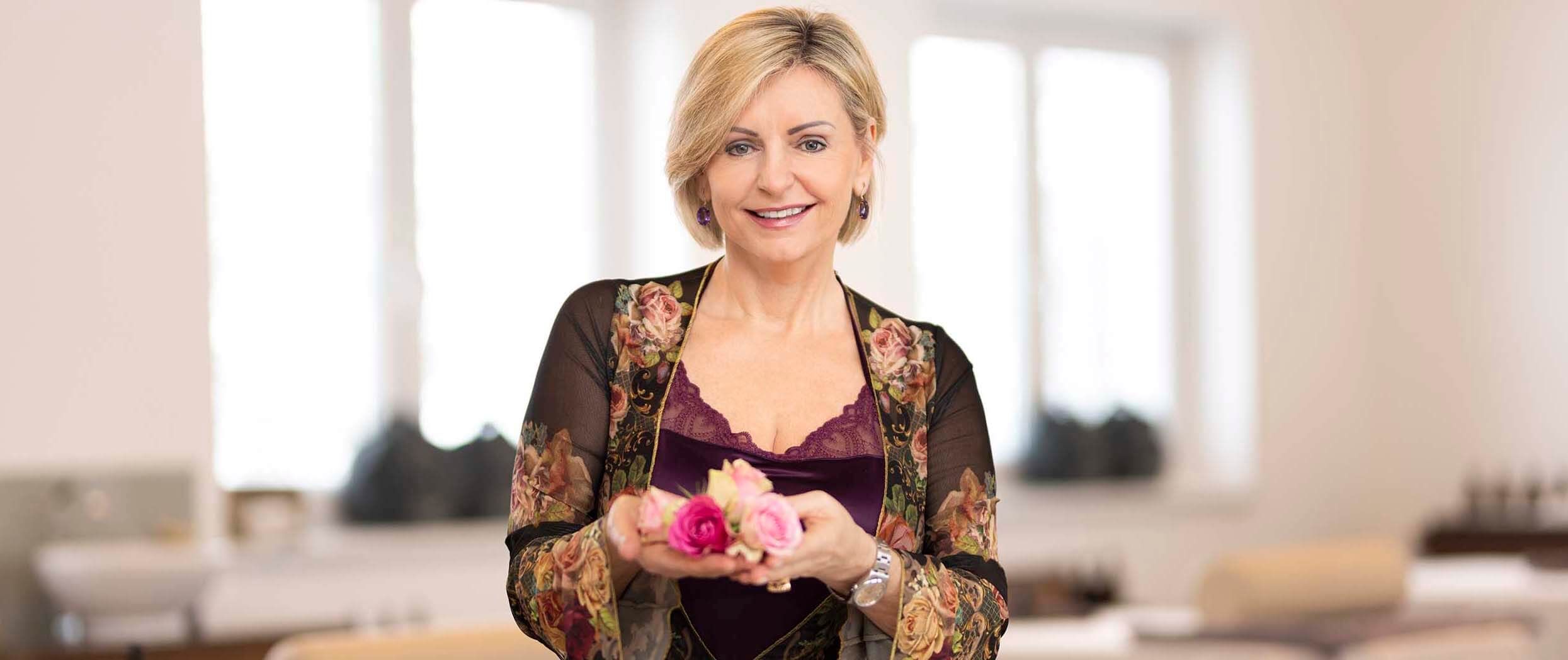 LUISE KÖFER, GRÜNDERIN & CEO VON VINOBLE COSMETICS