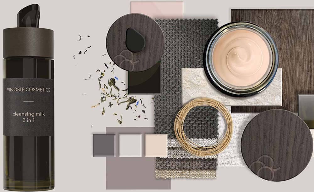 Vinoble cosmetics - Nachhaltigkeit